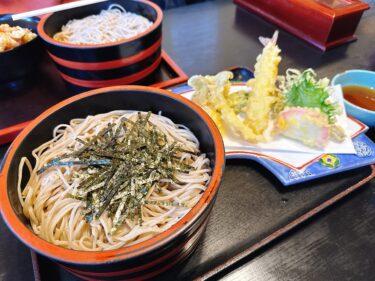 佐久で最も有名なそば屋【佐久の草笛】おすすめメニューや待ち時間も