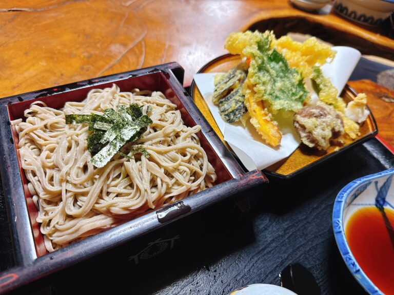 佐久のそば処 藤蔵屋